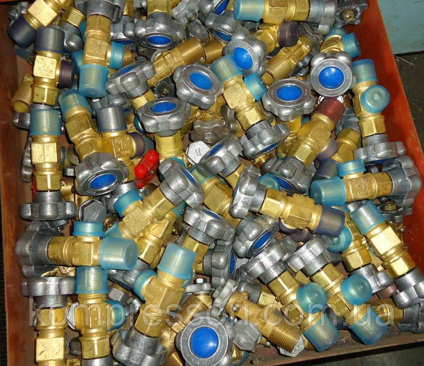 ВК-94-01 вентиль кисневий балонний вк 94-01 від виробника, фото 1