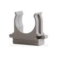 Кріплення для гофрованої труби D Ø 16 мм (кліпса)