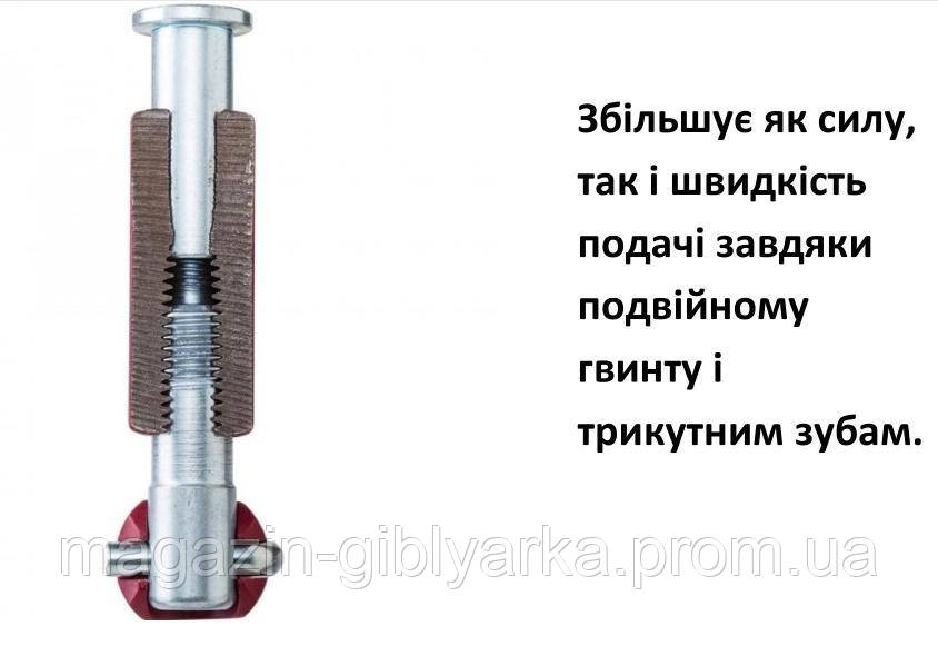 Струбцини реверсні MaxiPress R 10000N 160мм, арт. P61504 - фото 4 - id-p556622863