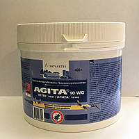 Агита 10 WG / Агіта приманка от мух, 400 г эффективное средство от мух Kwizda GmbH (ОРИГИНАЛ)