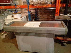 Касовий бокс бу. Прикасове обладнання бу. Місце для касиру бу