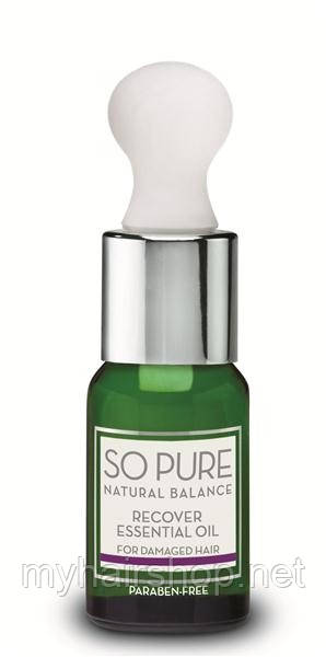 Ефірне масло відновлюючий Keune So pure recover ESSENTIAL OIL 10 мл