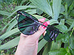 Сонцезахисні окуляри, колір лінз рожевий, фото 10
