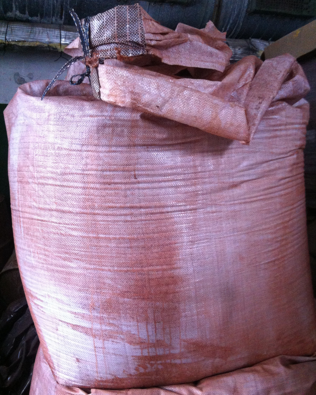 Сурик залізний сухий червоно-коричневий для грунтовок, фарб, розчинів та бетонів