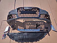 Передній бампер RS6 Ауді А6 (кузов С7) з решіткою 14+, фото 3