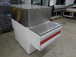 Прикасове місце неіржавкої сталі б у, купити місце касиру б/у