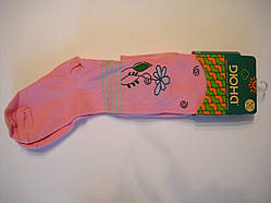 Колготки дитячі демісезонні 86-92 ТМ "Дюна" 4в439-1802-рожевий