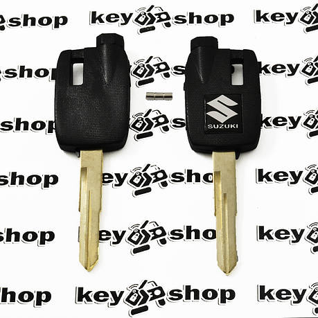Ключ для мотоцикла Suzuki (Сузуки), фото 2