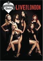 DVD-диск The Pussycat Dolls - Live From London (2006)