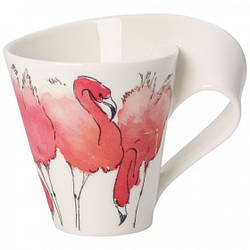 Чашка 300 мл New Wave Caffe Flamingo Villeroy & Boch
