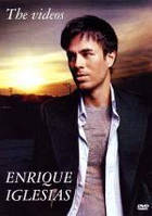 DVD-диск Enrique Iglesias - The videos