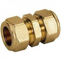 Фітинги ВU (з'єднувачі під труби діаметром 15, 20, 25, 32 мм)