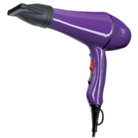 Фен з турмаліном Wahl 4340-0473 2000W фіолетовий