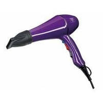 Фен з турмаліном Wahl 4340-0473 2000W фіолетовий, фото 3