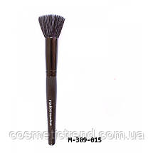 Пензель для макіяжу Stipple Brush M-309 No015 Malva cosmetics, фото 3