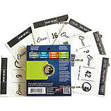 Струны Elixir 19002 Optiweb Nickel Plated Steel Super Light 9-42, фото 4