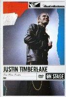 DVD-диск Justin Timberlake - Live From London (2003)