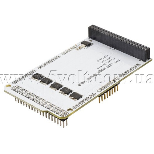 Плата TFT LCD Mega Shield v2.2 для дисплея, фото 1