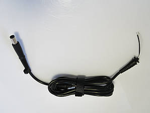 Кабель DC з роз'ємом 7,4*5,0 2pin 1,2m HP для зарядного пристрою 45W 65W 90W