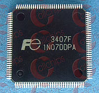 Fe FE3407F TQFP128