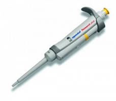 Одноканальні мікродозатори Eppendorf Research® plus (variabel), Об'єм 0,1 — 2,5 μl