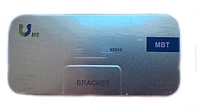 Металеві Брекети MBT, 022 "20шт.