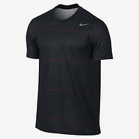 Футболка Nike Mens Rally Sphere Stipe Crew (SU14)