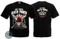 Футболка FIVE FINGER DEATH PUNCH Got Your Six