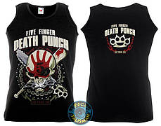 Майка FIVE FINGER DEATH PUNCH Got Your Six