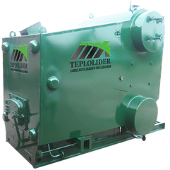 Паровий котел Е-1,0-0,9 М-З (мазут, дизель)