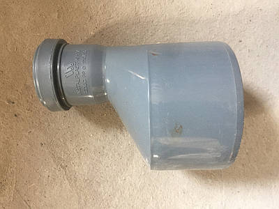 каналізаційний перехід Інсталпласт