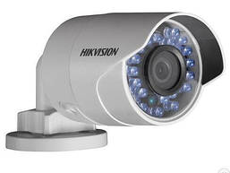 Вулична IP-відеокамера Hikvision DS-2CD2020F-IW (4 мм)