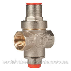 Редуктор тиску різьбовий 1/2 Giacomini Арт.R153CX003