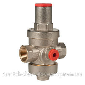 Редуктор тиску різьбовий 1" Giacomini Арт.R153PX005