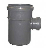 каналізаційний трійник 90 градусів Інсталпласт 110*50