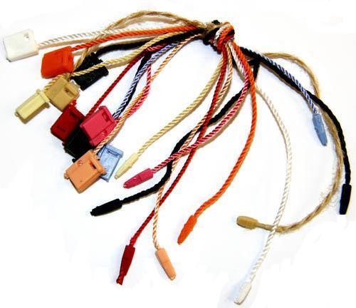 Мікропломби для картонних ярликів