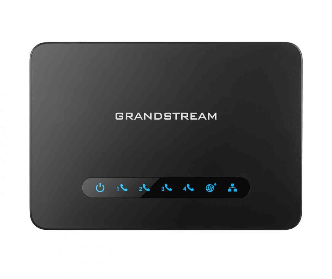 FXS шлюз Grandstream HT814 - фото 2 - id-p556759753