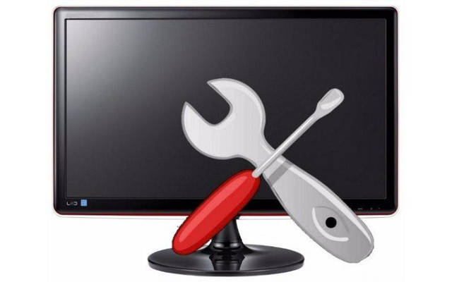 Ремонт LCD і LED телевізорів на дому