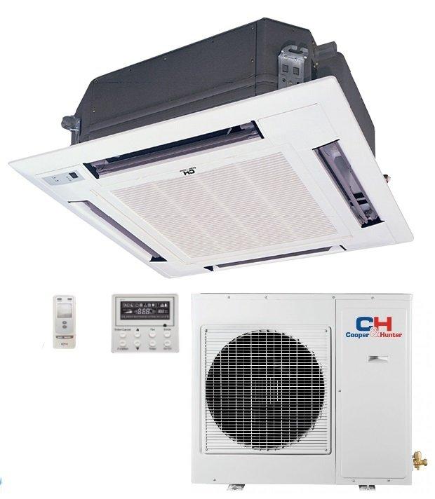 Касетний кондиціонер Cooper&hunter CH-IC36NK4/CH-IU36NM4