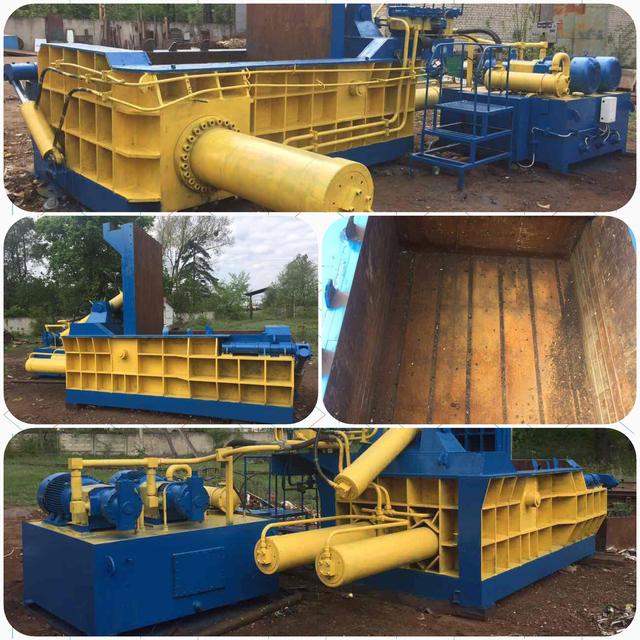 прес пакетувальний прес пакетувальний