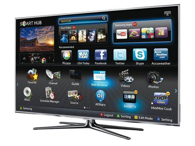Професійний ремонт Smart TV від кращих майстрів у своїй сфері