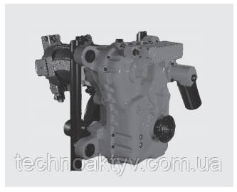 Модель HSE 2+3 – 200 кВт (268 л.с.) Модель HSE 2+3 – 200 кВт (268 л.с.)
