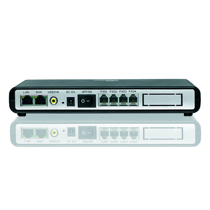 FXO шлюз Grandstream GXW4104, фото 3