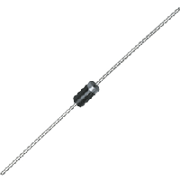 Діод ультрабыстрый UF4004, 1A 400V