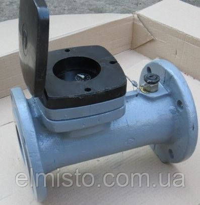 Немає в наявності Лічильник холодної води СТВ-100 Ду 100 фланець турбінний промисловий, фото 1