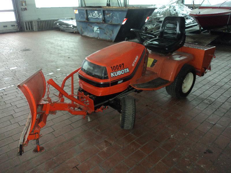 Kubota 950 - фото 1 - id-p556811184