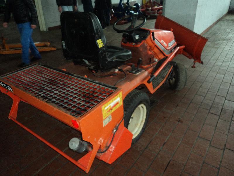 Kubota 950 - фото 2 - id-p556811184