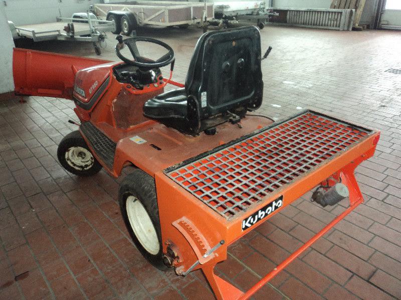 Kubota 950 - фото 3 - id-p556811184