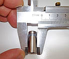 Дистанційне кріплення скла неірж. 12Х25, фото 5