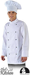 Блуза кухарська LH-CHEFER W